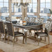 Amina Dining Table Set - California Furniture (Coachella, CA)