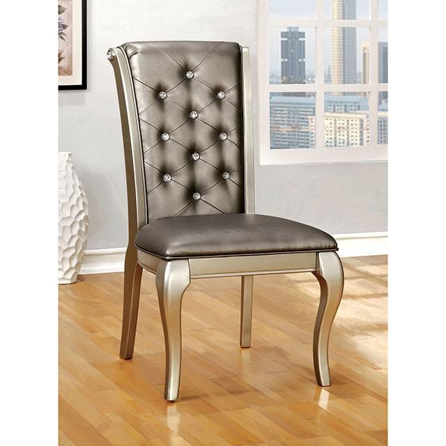 Amina Dining Table Set - California Furniture (Coachella, CA)
