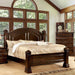 BURLEIGH Cherry Cal.King, E.King & Queen Bed - California Furniture (Coachella, CA)