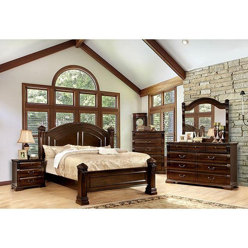 Burleigh Bed - California Furniture (Coachella, CA)