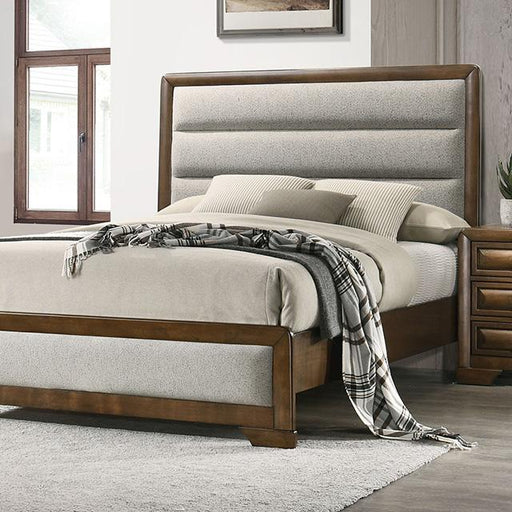 Caerwys E.King & Queen Bed - California Furniture (Coachella, CA)