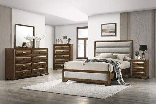 Caerwys E.King & Queen Bed - California Furniture (Coachella, CA)