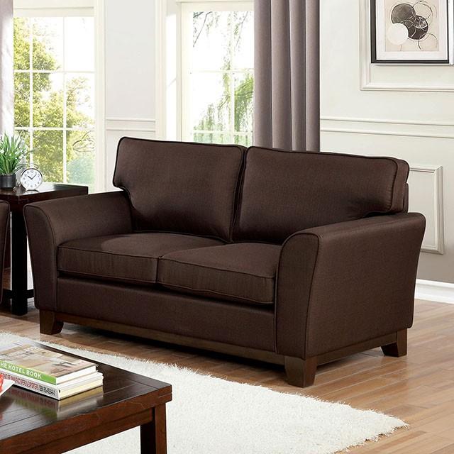 CALDICOT Loveseat - California Furniture (Coachella, CA)