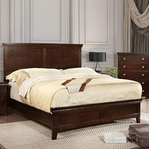 Cal.King Bed Spruce - California Furniture (Coachella, CA)