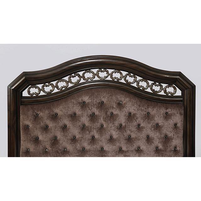 Calliope Bed - California Furniture (Coachella, CA)