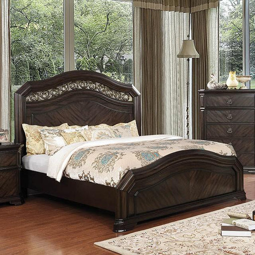 Calliope Bed - California Furniture (Coachella, CA)