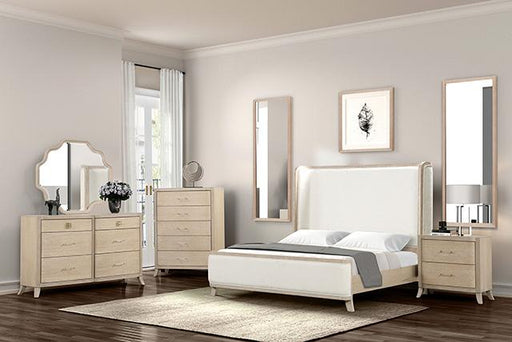 Candra Bed - California Furniture (Coachella, CA)