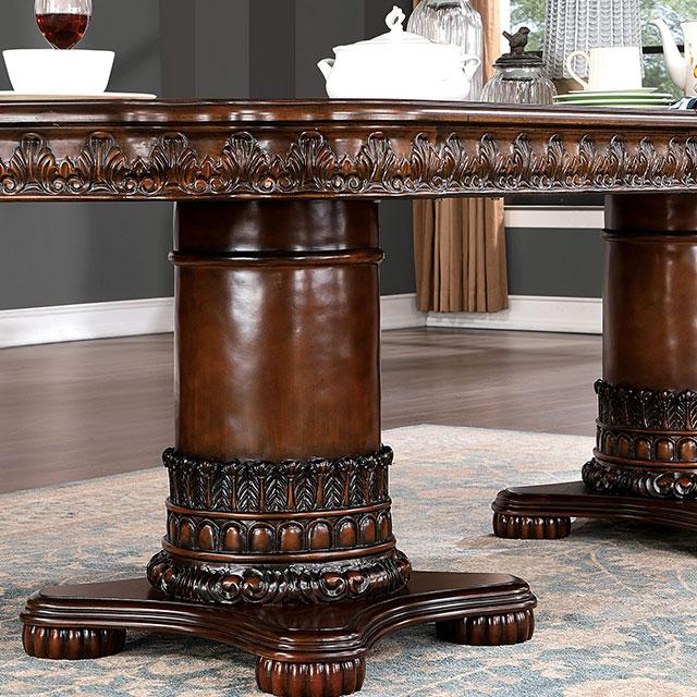 Canyonville Dining Table Set - California Furniture (Coachella, CA)