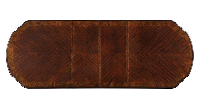 CANYONVILLE Dining Table - California Furniture (Coachella, CA)