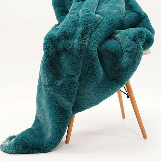 Caparica Throw Blanket - California Furniture (Coachella, CA)