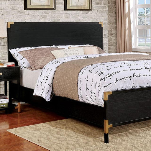 Carmela Twin Bed - California Furniture (Coachella, CA)
