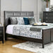 Arabelle E.King & Queen Bed - California Furniture (Coachella, CA)