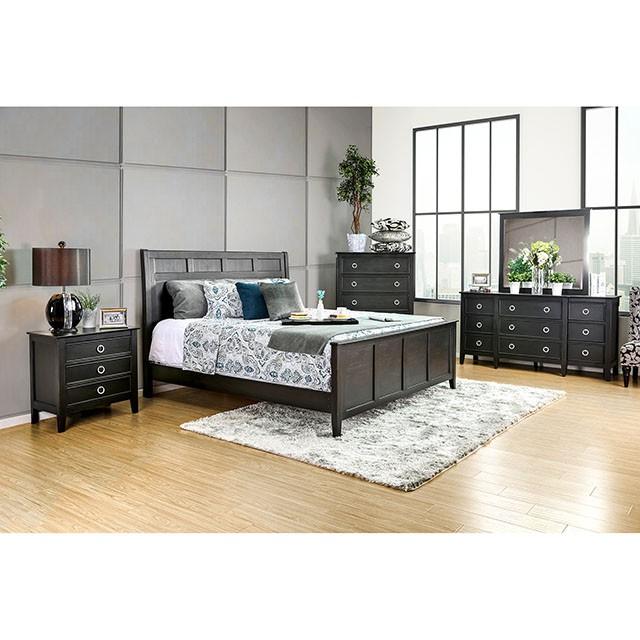 Arabelle Mirror - California Furniture (Coachella, CA)