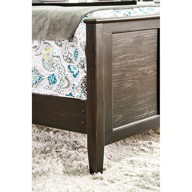 Arabelle E.King & Queen Bed - California Furniture (Coachella, CA)