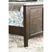 Arabelle E.King & Queen Bed - California Furniture (Coachella, CA)