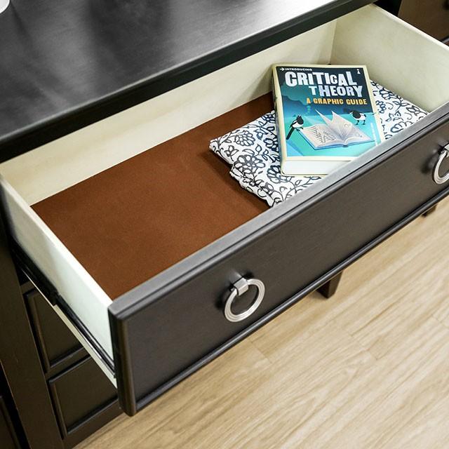 Arabelle E.King & Queen Bed - California Furniture (Coachella, CA)