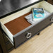 Arabelle E.King & Queen Bed - California Furniture (Coachella, CA)