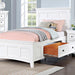 Castlile Bedroom Set - California Furniture (Coachella, CA)