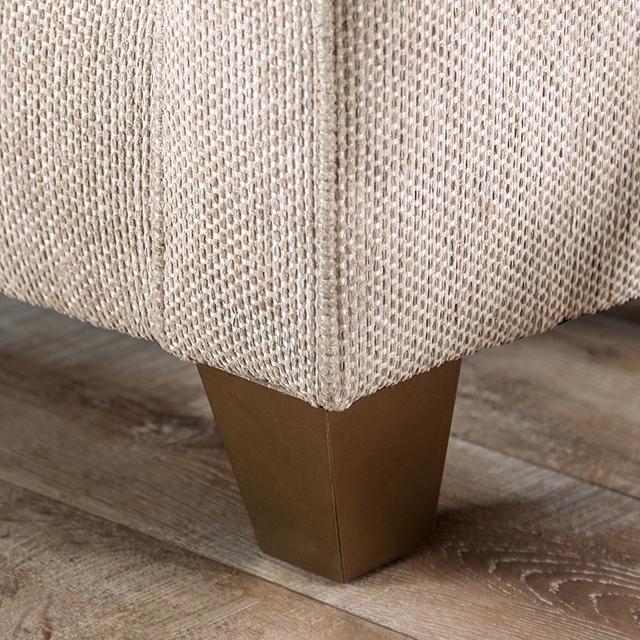 CATARINA Loveseat - California Furniture (Coachella, CA)