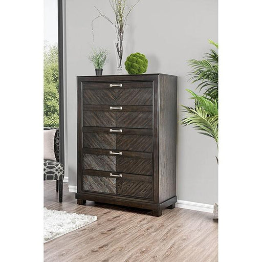 Argyros Espresso Chest - California Furniture (Coachella, CA)