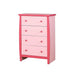 Chest Marlee - California Furniture (Coachella, CA)