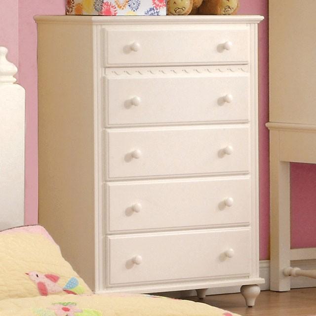 Chest Safire - California Furniture (Coachella, CA)