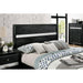 Chrissy 4 Piece & 5 Piece Queen Bedroom Set - California Furniture (Coachella, CA)