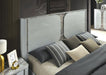 Cleburne E.King & Queen Bed - California Furniture (Coachella, CA)