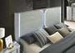 Cleburne E.King & Queen Bed - California Furniture (Coachella, CA)