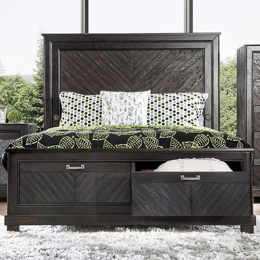 Argyros Bed - California Furniture (Coachella, CA)
