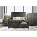 Argyros Espresso Cal.King, E.King, & Queen Bed - California Furniture (Coachella, CA)