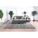 Lowry Ottoman - California Furniture (Coachella, CA)