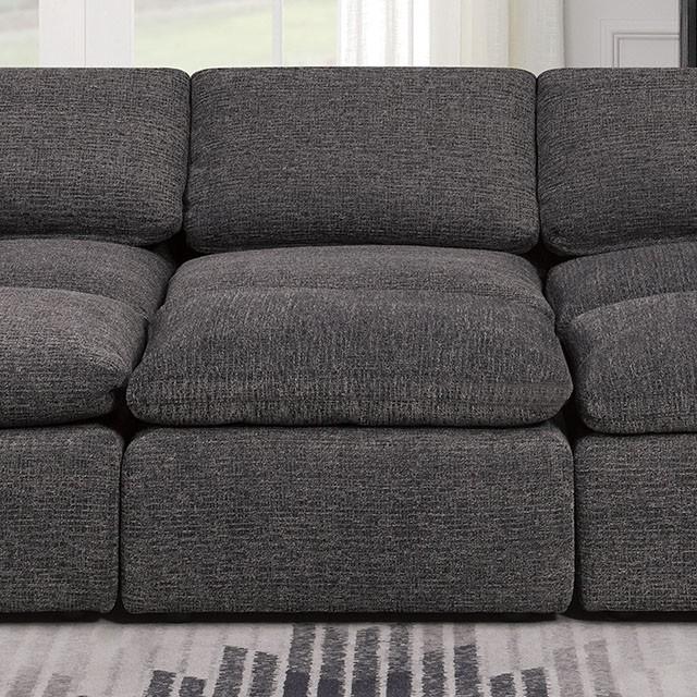 Armless Chair Joel - California Furniture (Coachella, CA)