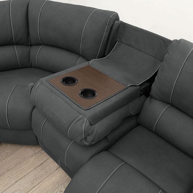 Armless Chair w Drop Down Table Monique - California Furniture (Coachella, CA)