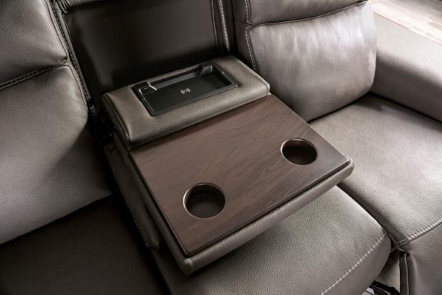 Artemia Power Sofa - California Furniture (Coachella, CA)