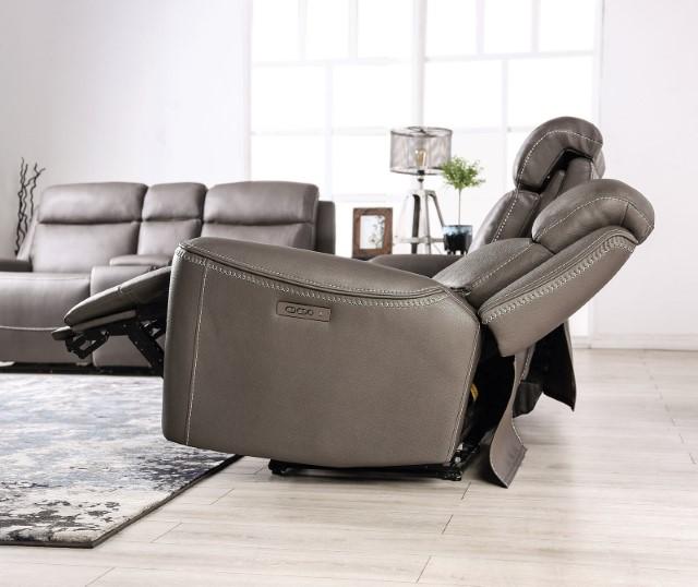 Artemia Power Sofa - California Furniture (Coachella, CA)