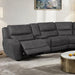 Demetrius Power Sectional - California Furniture (Coachella, CA)