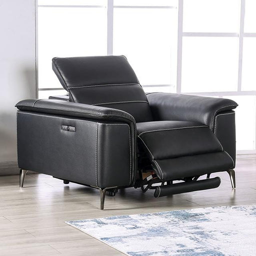 Ascona Power Recliner - California Furniture (Coachella, CA)