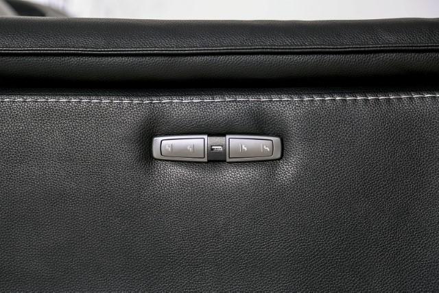 Ascona Power Recliner - California Furniture (Coachella, CA)