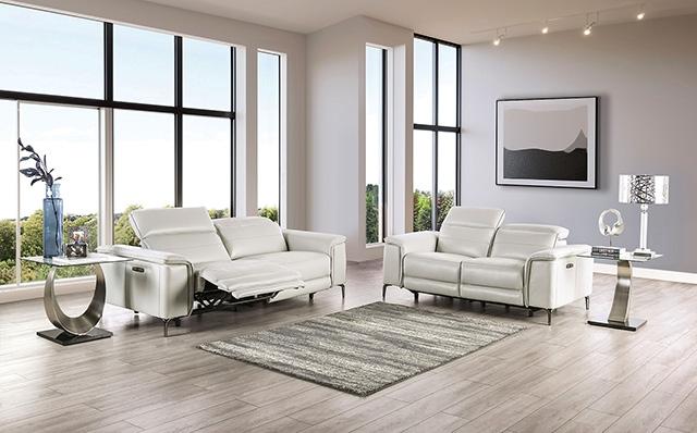 Ascona Power Sofa - California Furniture (Coachella, CA)