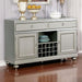 Dining Table Sarina - California Furniture (Coachella, CA)