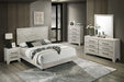 Dubuque Bed Brown - California Furniture (Coachella, CA)