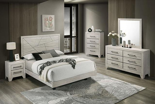 Dubuque Bed Brown - California Furniture (Coachella, CA)