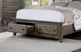 Durango Queen Bedroom Set - California Furniture (Coachella, CA)