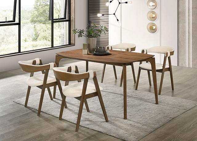 Ebikon Dining Table - California Furniture (Coachella, CA)