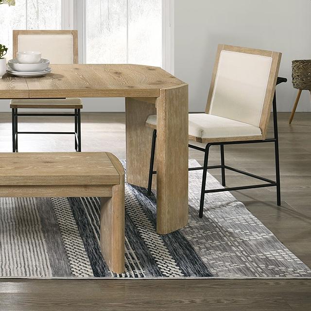 Edenbridge Dining Table Set - California Furniture (Coachella, CA)