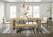 Edenbridge Dining Table Set - California Furniture (Coachella, CA)