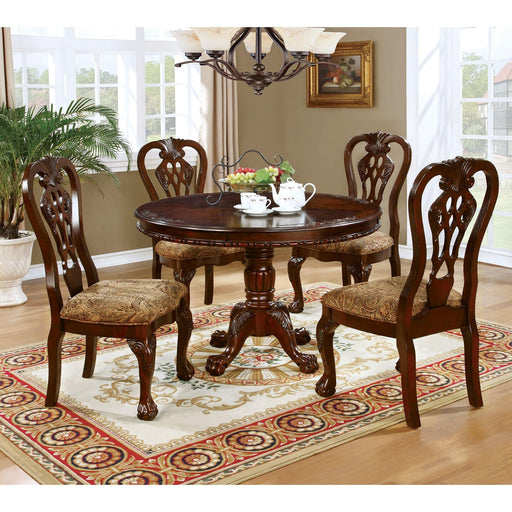 Elana Dining Table Set - California Furniture (Coachella, CA)