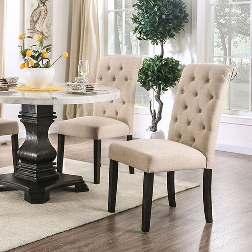 Elfredo 5 Pc Dining Table Set - California Furniture (Coachella, CA)