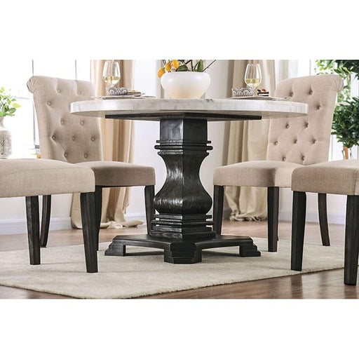 Elfredo 5 Pc Dining Table Set - California Furniture (Coachella, CA)